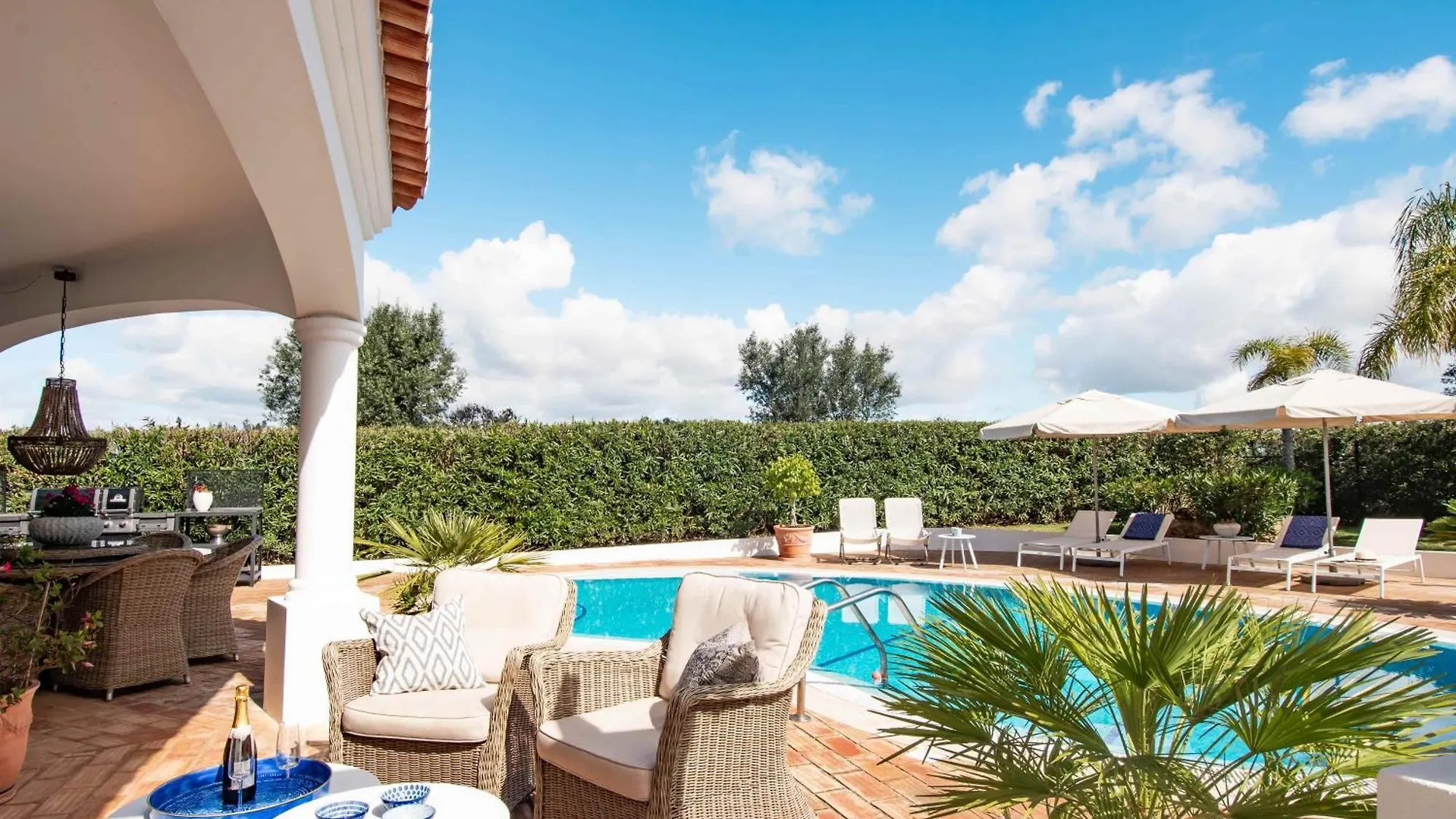 Casa Rosella Villa Carvoeiro