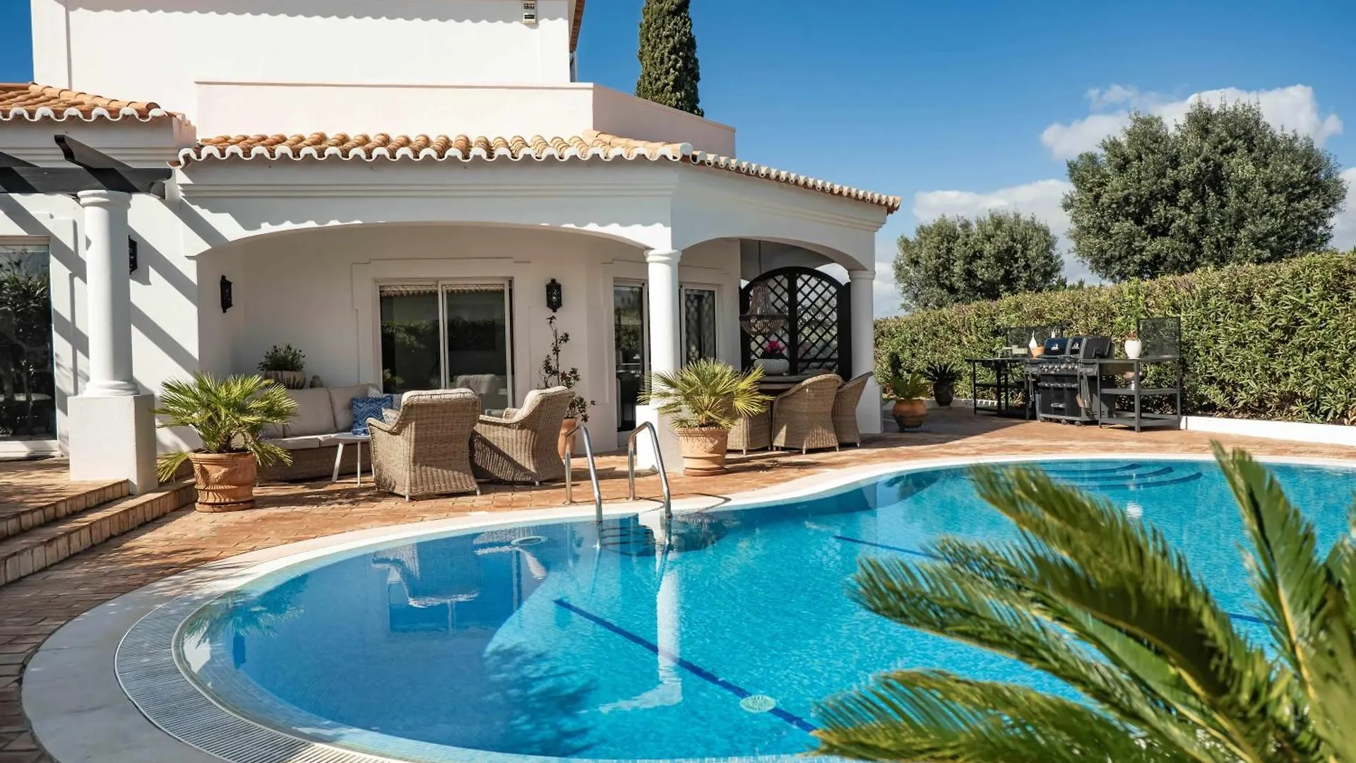 Casa Rosella Villa Carvoeiro  Portugal