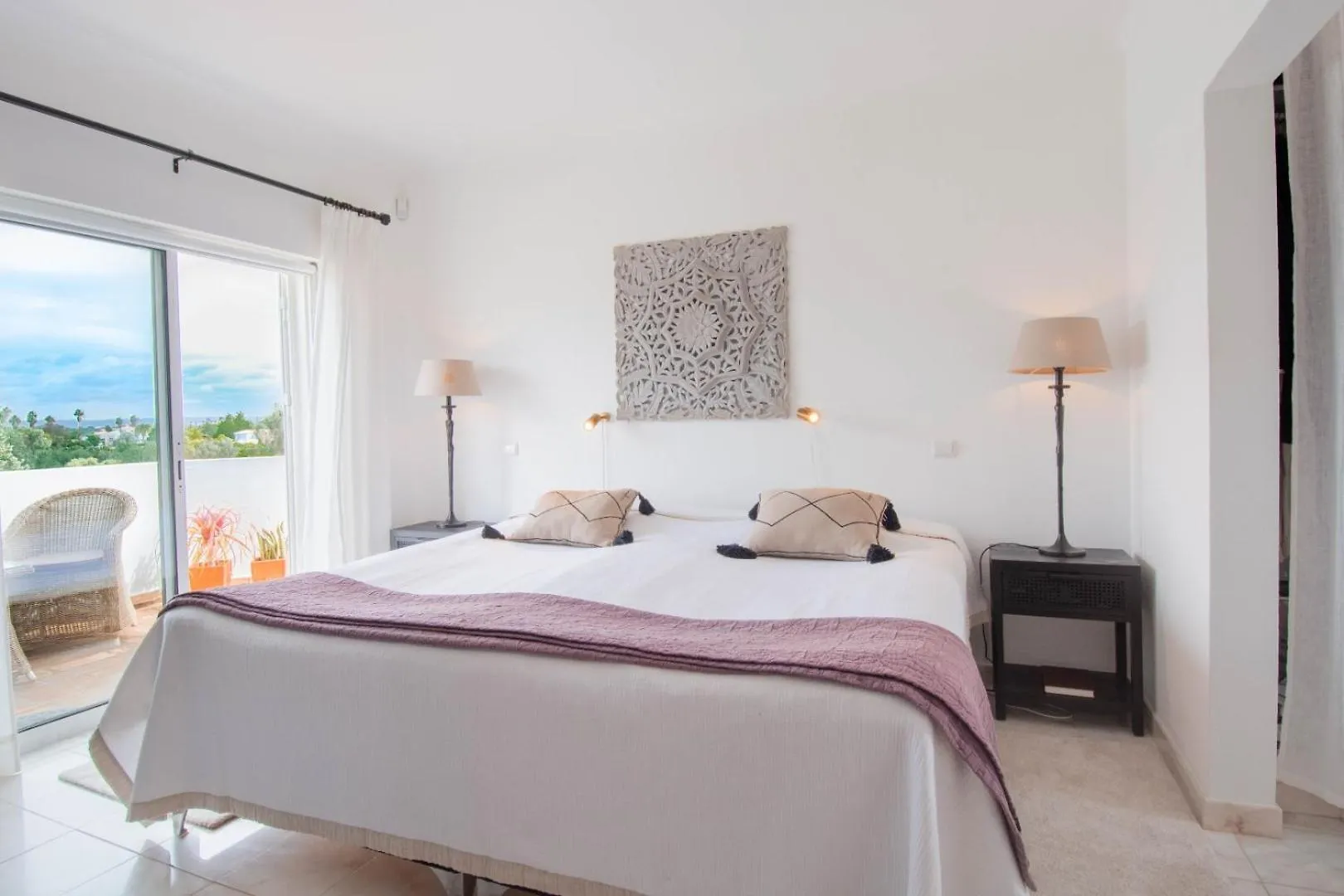 Casa Rosella Villa Carvoeiro  Portugal