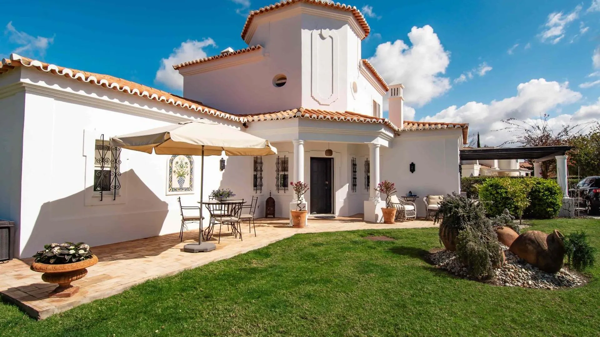 Casa Rosella Villa Carvoeiro   Carvoeiro (Lagoa)