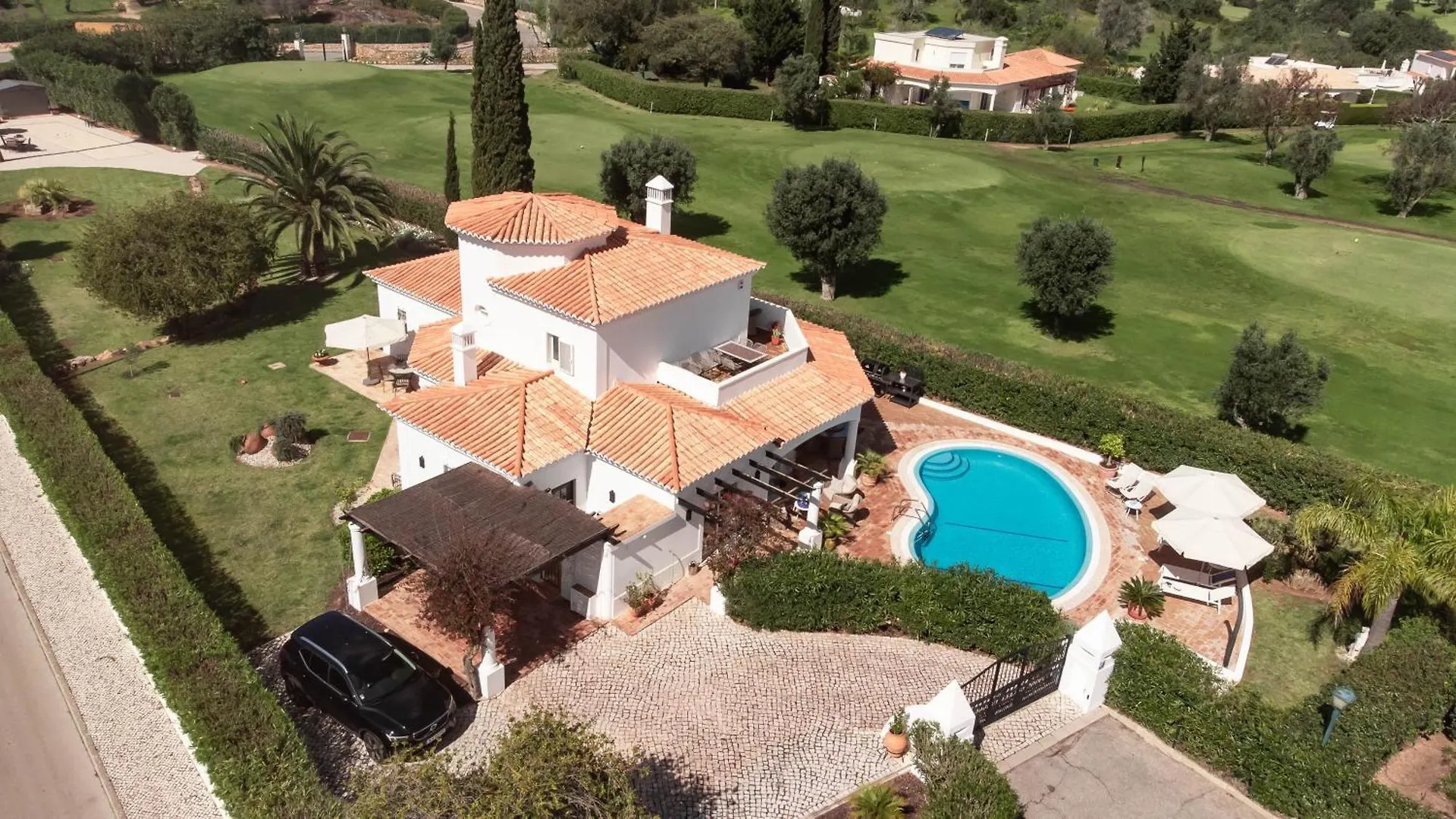 Casa Rosella Villa Carvoeiro  0*, Carvoeiro (Lagoa) Portugal